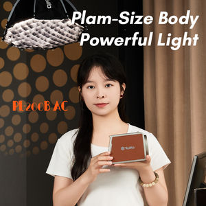 Tolifo ไฟโบเวนส์ขนาดเล็กแบบพกพา100-240V 200W <span class=keywords><strong>PL</strong></span>-200B ไฟวิดีโอ LED ไฟสตูดิโอถ่ายภาพสองสี - Product Image 4