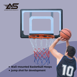 Set da Basket per <span class=keywords><strong>Bambini</strong></span> con Mini Tabellone e Trampolino, Attrezzatura da Campo da Basket per <span class=keywords><strong>Bambini</strong></span> in Vendita Diretta dalla Fabbrica - Product Image 4