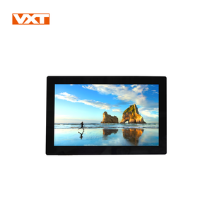 Écran TFT VXT 7 "LVDS avec écran tactile USB PCAP 1024x600 Nouveau pour les entreprises - Product Image 1