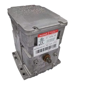 Actionneur de registre électrique Honeywell M6184A1015 24V pour système CVC, unité de commande de moteur - Product Image 1