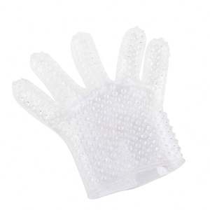 Adulti Flirtingglove Soft Touch masturbazione seno capezzolo Vagina massaggio stimolatore Teasingglove Sex giocattoli per gli uomini e le donne - Product Image 4