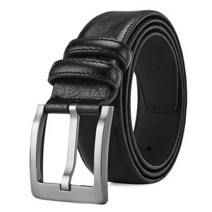 Toptan erkek High-end kemer kot ayarlanabilir kemer lüks tasarımcı kemer erkekler - Product Image 4