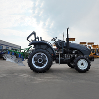 Tracteur agricole diesel 4x4 60 CV Bulk 604 pour longues distances
