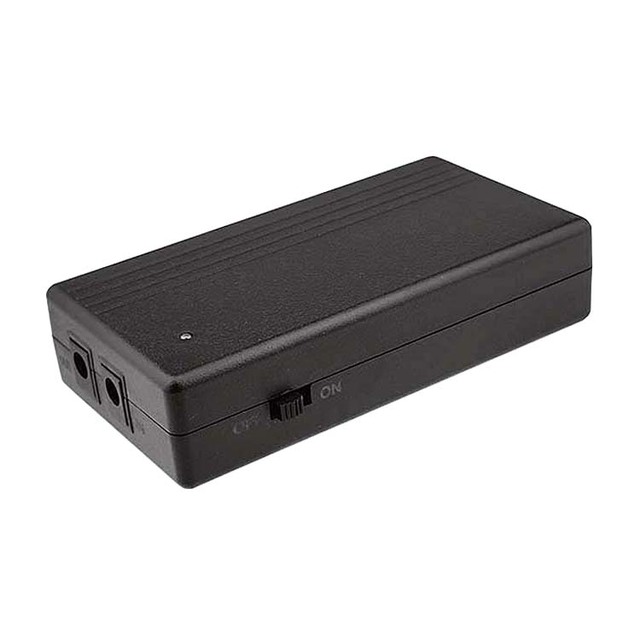 5V2A22.2WH 6000mach Wifi Router 9v 12v Mini Dc Ups 20000mah Ups Power Supply for Wifi Router