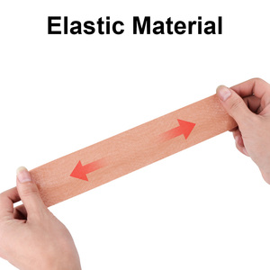 Spingere verso l'alto il nastro del seno e copertura del capezzolo per la tazza A-G il corpo del seno invisibili cotone e Silicone Lingerie nastro pasticcini - Product Image 4