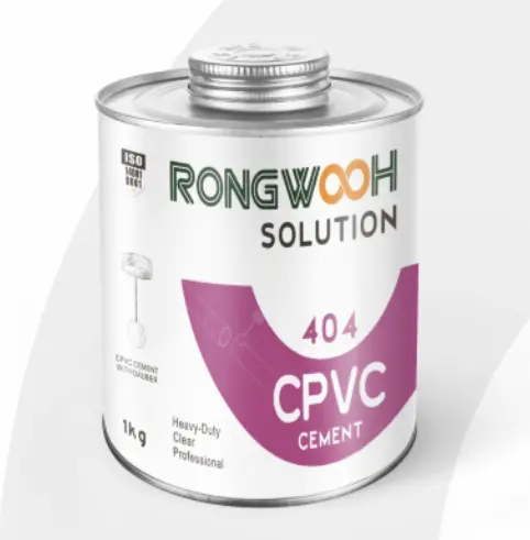 Pegamento/cemento/adhesivo para tubería de PVC, 125ML, 250ML, 500ML, 1L, color Naranja/azul/gris/amarillo