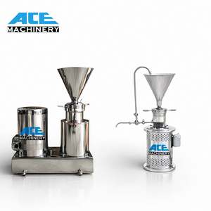 Machine à broyer les amandes, les noix de cajou, le cacao et les cacahuètes, machine à fabriquer des saucisses, de la viande et de la confiture de mangue, moteur pour moulin à farine - Prix usine - Product Image 6