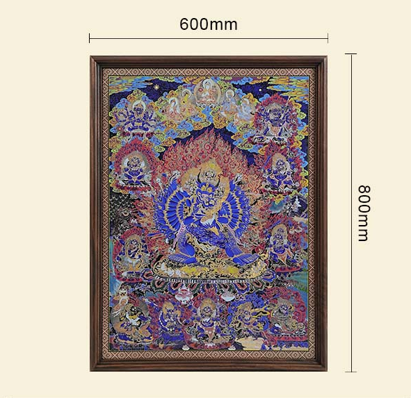 Dawei King Kong - Lace Style-blue