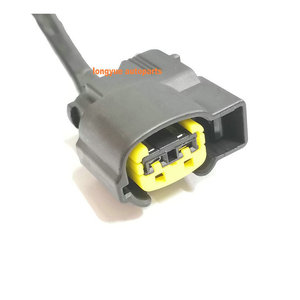 ชุดสายไฟคอยล์จุดระเบิด 273502B000 12V ฉนวน PVC IP65 สำหรับรถยนต์ฮุนได เกีย - Product Image 2