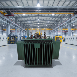 Transformador <span class=keywords><strong>de</strong></span> Potencia Trifásico Sumergido en Aceite 6kV 10kV 25kV 125kVA 160kVA 200kVA 250kVA 300kVA 20kV <span class=keywords><strong>Precio</strong></span> - Product Image 4