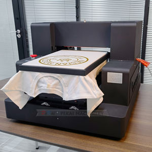 Impresora A3 de lámina caliente de alta calidad para prendas de vestir, impresora económica <span class=keywords><strong>DTG</strong></span>/DTF, impresora multifuncional automática A3 - Product Image 6