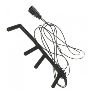 6Q0971220B JUEGO DE REPARACIÓN DE CABLE BUJÍA INCANDESCENTE PARA SKODA FABIA <span class=keywords><strong>Combi</strong></span> Praktik ROOMSTER PRAKTIK <span class=keywords><strong>VW</strong></span> 1.2TDI 1.4TDI 1.9TDI 2001-2009 - Product Image 1