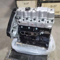Tout nouveau 4D56T D4BH D4BB moteur Long bloc 2.5TD pour MITSUBISHI Galloper Hyundai Galloper Starex Terracan