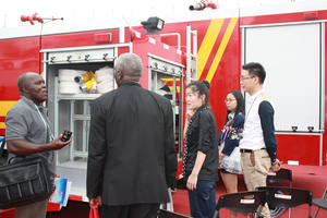 Camion <span class=keywords><strong>de</strong></span> dépannage à plateau basculant partiel 1SU ZU 4T pour le remorquage et l'assistance rapide en bord <span class=keywords><strong>de</strong></span> route - Product Image 6