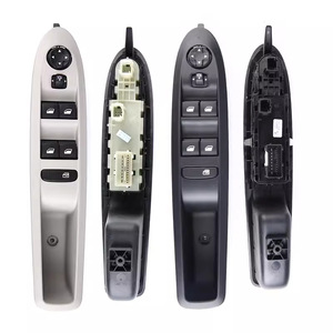 สวิตช์กระจกไฟฟ้า 98009685ZD 98009290ZD ตัวควบคุมกระจกด้านข้างสำหรับเปลี่ยนกระจกรถยนต์ - Product Image 2