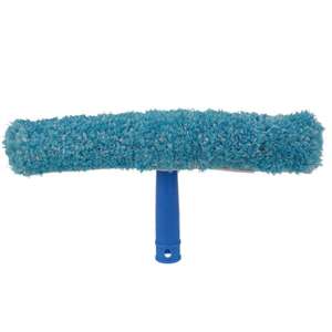 Nettoyeur <span class=keywords><strong>de</strong></span> vitres professionnel pour fenêtres en verre, usage commercial et <span class=keywords><strong>résidentiel</strong></span>, lavage multifonctionnel, manchon en microfibre réutilisable - Product Image 4