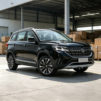 SUV essence T5 directement de l'usine, moteur turbo 1.5T, haute puissance et faible consommation pour le Moyen-Orient et l'Asie du Sud-Est