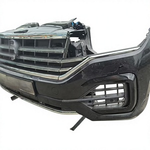 Conjunto de Parachoques Delantero con Radiador Compatible con <span class=keywords><strong>Volkswagen</strong></span> <span class=keywords><strong>Touareg</strong></span> - Product Image 3