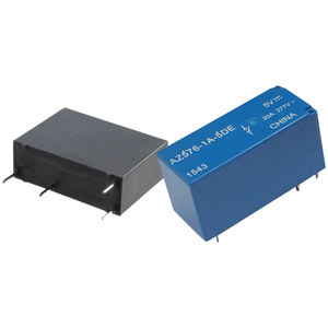Relé J114AF2CS48VDC.53 de Uso General DPDT 8A 48V Especialmente Diseñado para Sistemas de Control Industrial - Product Image 1
