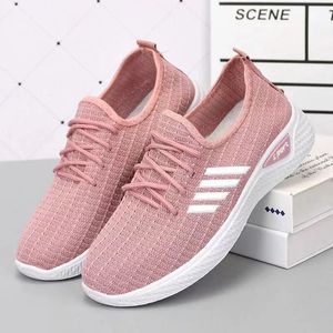 Chaussures de sport basses respirantes en maille Fanghui <span class=keywords><strong>pour</strong></span> femmes - Product Image 2