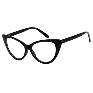 Hot Retro sexy CAT-Eye Sunglasses thời trang Châu Âu Mỹ Kính mát cho <span class=keywords><strong>Elvis</strong></span> Presley Kính Tím Acetate vuông - Product Image 5