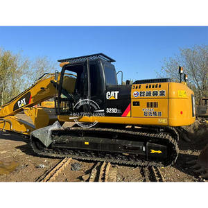 Excavatrice de 23 tonnes, Caterpillar 323D2L, matériel de terrassement, Cat 323, 323dl, 323d2l, équipement de construction d'occasion à vendre - Product Image 1