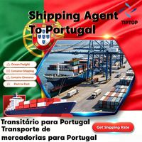 Agente de envío Envío marítimo de Portugal Aeropuerto de Madeira Express Carga aérea Servicios de mensajería de carga