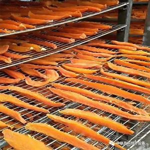 Ổi/cranberries/bayberry/vải/chuối/dragonfruit Máy Sấy, Máy sấy thực phẩm thương mại - Product Image 2