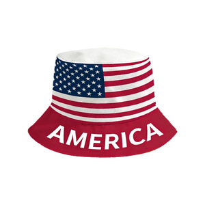 Sombrero de Pescador con Bandera de la Selección Nacional para Fanáticos del Fútbol, Copa Mundial 2026 en EE. UU., Gorra de Sol con Logotipo Personalizado, Recuerdos Deportivos - Product Image 4