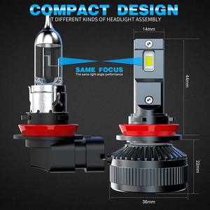 <span class=keywords><strong>Venta</strong></span> caliente FLT 130W 15000LM V28 H7 9005 H11 Faros LED Sistema de iluminación automática H11 Faro LED H11 Bi Proyector LED Luz antiniebla - Product Image 3