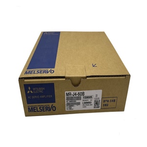 MR-J4-60B แบรนด์ญี่ปุ่นแท้สำหรับแอคชูเอเตอร์ไดรฟ์แอมพลิฟายเออร์ซีรีส์ MR-J4 พร้อมการรับประกันหนึ่งปี - Product Image 3