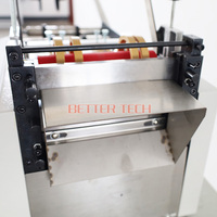 Machine automatique à rouler le tabac pour couper les rouleaux de papier à cigarettes