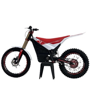 Motocicleta Leopard EXT800 72V 60Ah 25000W con Motor sin Escobillas, Potente E-XT 800 Todoterreno, Bicicleta de Montaña de 100 km/h, E-XT 800 O - Product Image 4