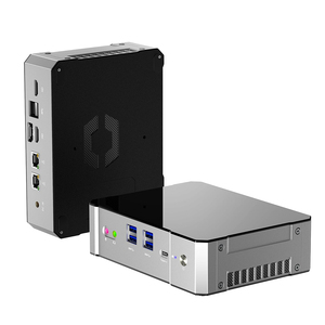 Mini <span class=keywords><strong>PC</strong></span> 13ª Gen Intel Core I9 13700H/13900H Win11 2xDDR5 Display 4x4K Wifi6 Thunderbolt 4.0 Stampa Laser 2xLAN 2.5G Mini <span class=keywords><strong>PC</strong></span> - Product Image 1