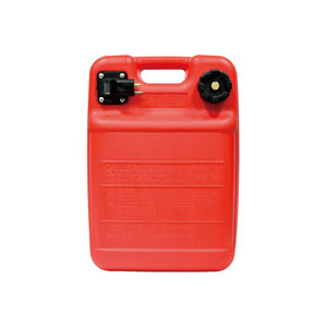 Tanque de Combustible Portátil para Barco de 24 Litros, Tanque de Almacenamiento de Combustible para Motor Fuera de Borda, Conector de Manguera y Medidor para YAMAHA - Product Image 3