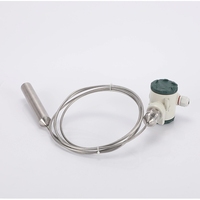 Boîtier de contrôle de niveau de liquide série TCK-L avec contrôleur de niveau d'eau automatique PID RS485 pour pompe de réservoir d'eau et système d'incendie