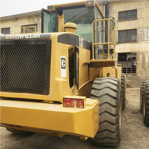 ¡Buen precio! Venta caliente usada 966H cargadora de ruedas para la venta Japón hizo barato Cat 936E 966f 966G 950e 950H cargadores frontales hidráulicos - Product Image 5