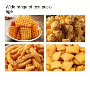 Báscula electrónica completamente automática SJB, embalaje granular, arroz/dulces/cubitos de hielo, máquina empacadora y pesada de patatas fritas de grano - Product Image 3