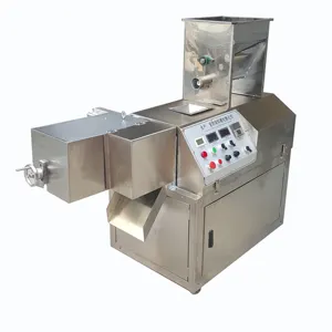 full automatic wet pet dog food manufacturing process machinery equipment