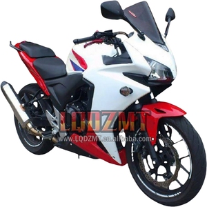 ตัวฉีดสำหรับ <span class=keywords><strong>HONDA</strong></span> <span class=keywords><strong>CBR</strong></span> 500R <span class=keywords><strong>500</strong></span> CBR500 <span class=keywords><strong>R</strong></span> RR 16 17 18 84LQ.87โครง500CC CBR500R 2017 <span class=keywords><strong>2018</strong></span>สีขาวสีแดง - Product Image 1