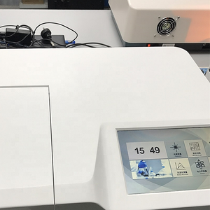 เครื่องสเปกโตรโฟโตมิเตอร์แบบยูวี-วิส สำหรับการวิเคราะห์โปรตีนแอนติบอดีโมโนคลอนอลแบบลำแสงเดี่ยวกึ่งอัตโนมัติ พร้อมซอฟต์แวร์ - Product Image 2