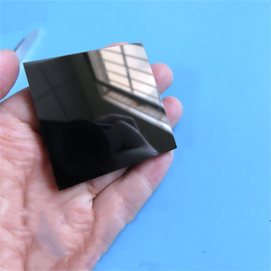 Độ cứng cao màu đen silicon carbide tấm đánh bóng <span class=keywords><strong>SIC</strong></span> tấm gốm Chất nền - Product Image 6