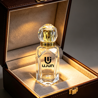 Flacons de parfum personnalisés avec logo, flacon de parfum de haute qualité, flacon de parfum à étiquette privée, flacon de parfum en verre