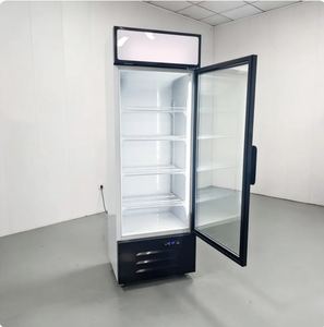 Refrigerador Comercial de <span class=keywords><strong>Una</strong></span> <span class=keywords><strong>Puerta</strong></span> 110V/60HZ, Apto para Comercios Minoristas como Tiendas de Conveniencia y Pequeños Supermercados - Product Image 2