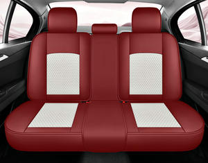 Coussin de siège de voiture Sports-Luxury Design imperméable avec fonction de ventilation et de <span class=keywords><strong>massage</strong></span> Accessoires 12V - Product Image 6