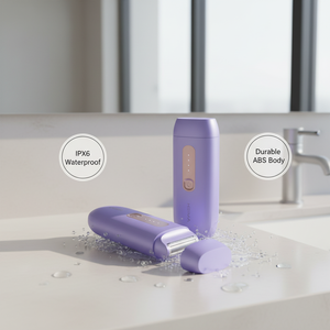 Aparatos de Depilación Más Vendidos, Máquina de Depilación Portátil para Mujeres, para Usar <span class=keywords><strong>en</strong></span> Rostro, Axilas y <span class=keywords><strong>Piernas</strong></span> - Product Image 2