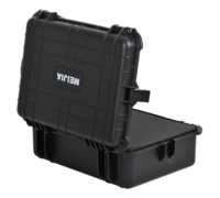Vente en gros étui de protection professionnel en plastique étanche/étui à pistolet