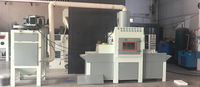 Machine de sablage automatique avec conception personnalisée
