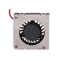 Dc Motor Ventilator 30X30X07Mm 3007 Mini Borstelloze 3V 3.7V 5V 6500rpm Rustige Hoge Druk 30Mm Dc Blower Fan