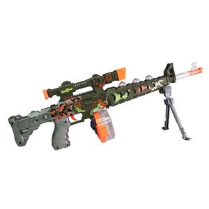 Pistolet électronique vibrant pour enfants, jouets pour garçons, avec boîte <span class=keywords><strong>de</strong></span> jeu d'intérieur, son et lumière, cadeau pour garçons, nouveau, OEM <span class=keywords><strong>IR</strong></span> - Product Image 3
